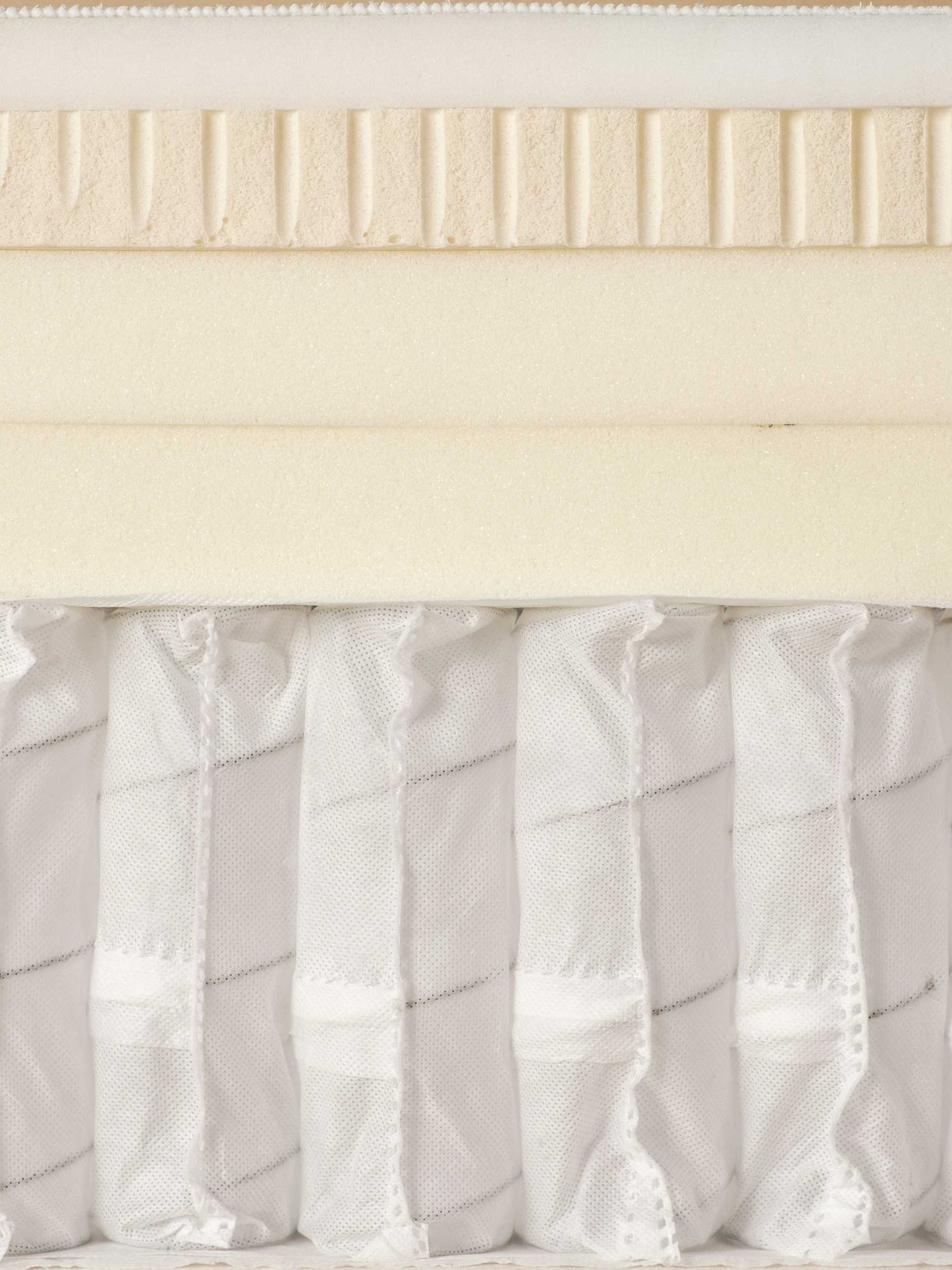 Natural Sleep Platinum Comfort Mattress - Super King (6')
